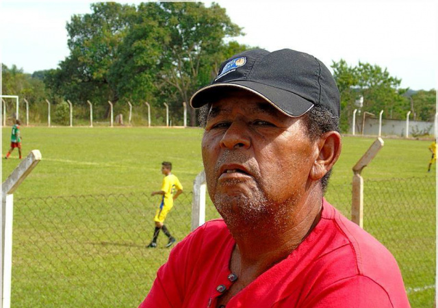 Expedito Marcelino. (Foto: Divulgação).