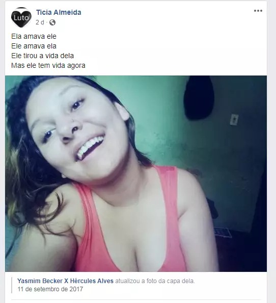 Imagem: redes sociais