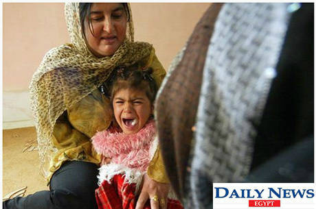 A grande quantidade de mutilações levou a ONU a criar um dia internacional contra a práticaReprodução/Daily News Egypt