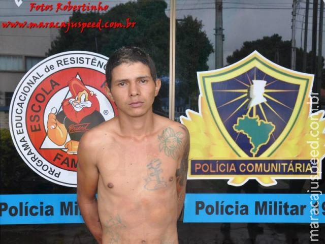 Diomar Aguero Silva vulgo