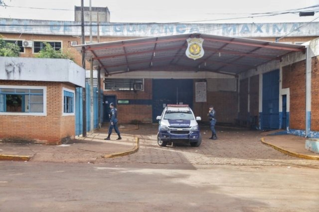 Presídio de Segurança Máxima