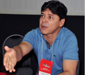 Foto: Paulo Ribas / Correio do EstadoPrefeito afirma que, hoje, pesca só atende atravessadores