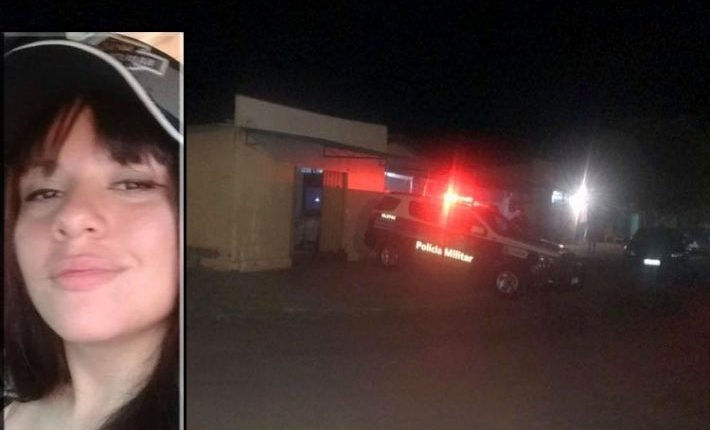 Vítima foi morta em casa | Foto: Fatos Regionais