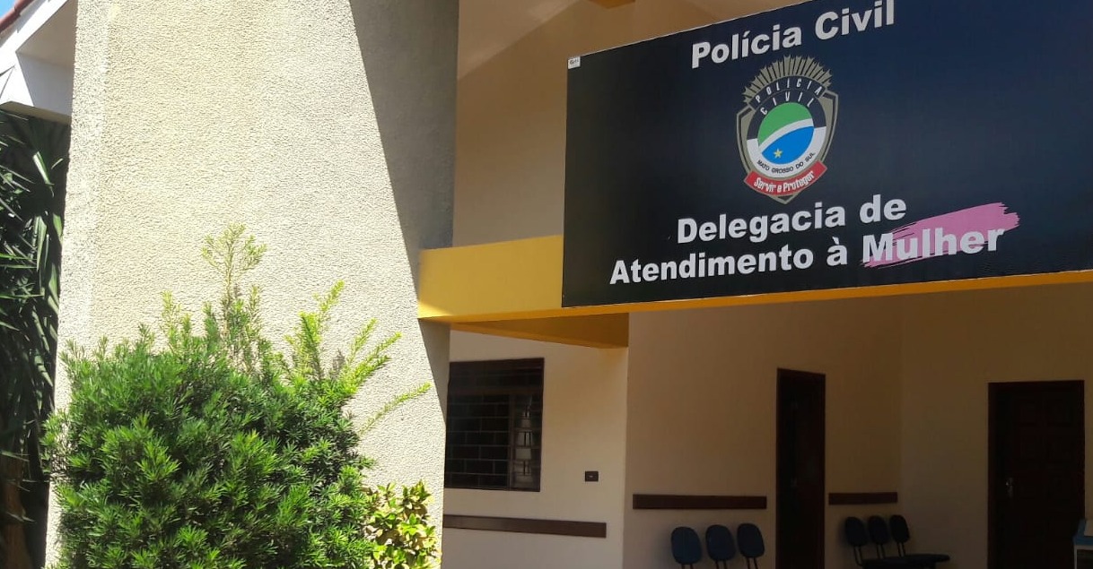 O caso será encaminhado para a Delegacia de Atendimento à Mulher – DAM – de Três Lagoas. Foto: Divulgação