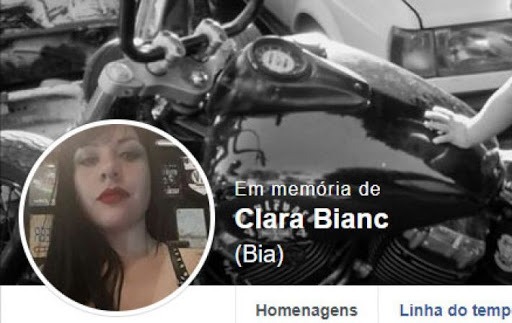 Euzébia Clara Leite Pereira. [Reprodução redes sociais]