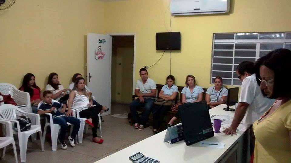 Trabalhadores participaram da reunião apresentando suas reivindicações.Foto:7even Comunicação & Marketing