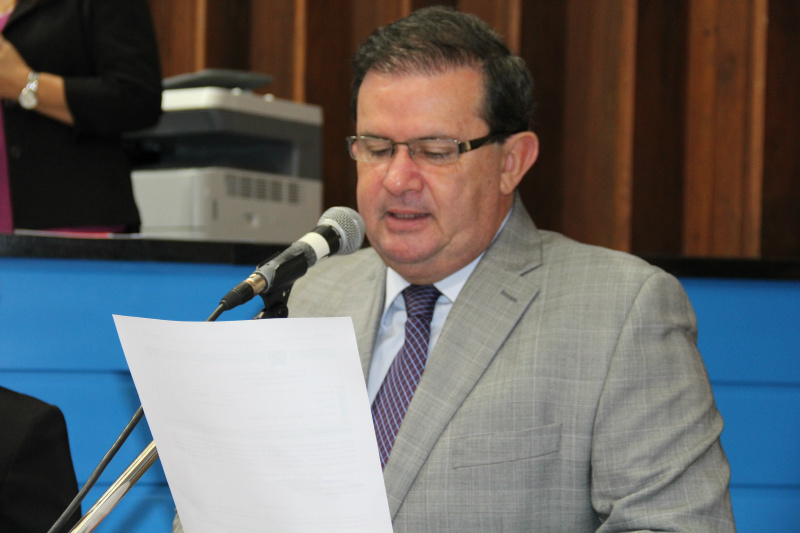 Deputado Eduardo RochaFoto: Assessoria