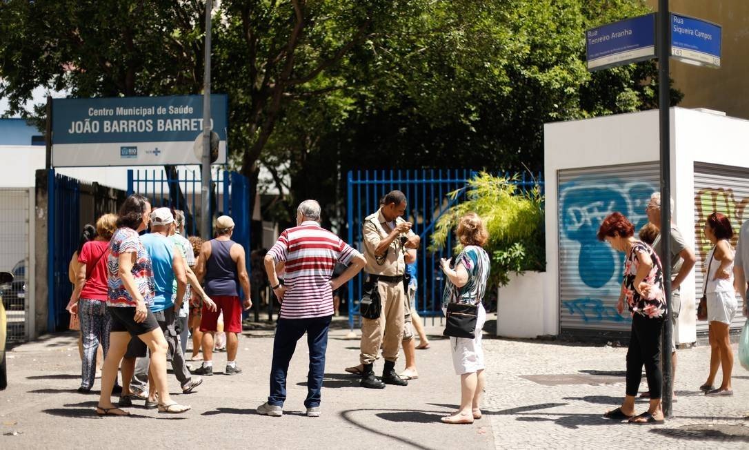 Para os idosos confinados de Campo Grande (MS), sair para vacinar é “respiro” na quarentena. Foto: Divulgação