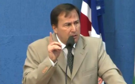 Vereador Gilmar disse que não alcançou cargos maiores porque nunca aceitou participar de falcatruas