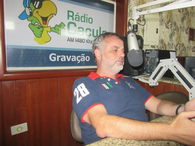 André Luís Bacala Ribeiro