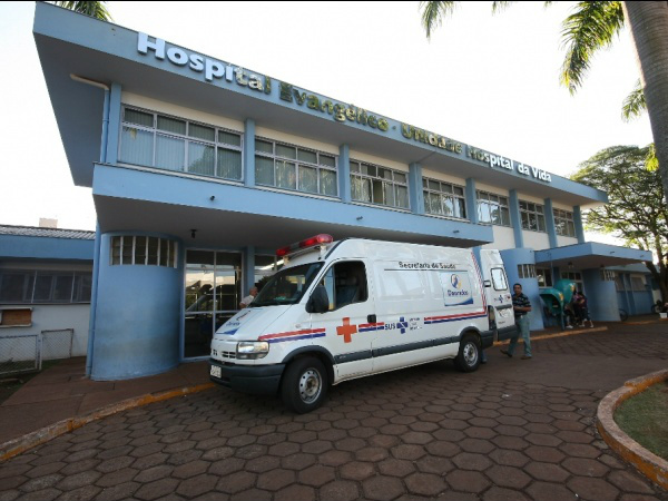 Hospital da Vida Dourados (Foto: Dourados Agora)