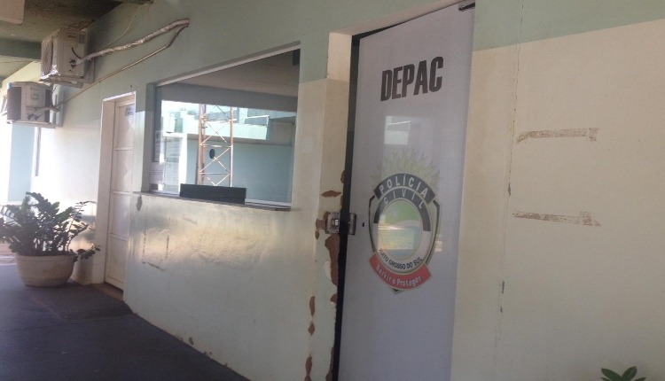 O caso foi registrado hoje cedo (8) na Delegacia de Pronto Atendimento Comunitário. Foto: Divulgação Radio Caçula