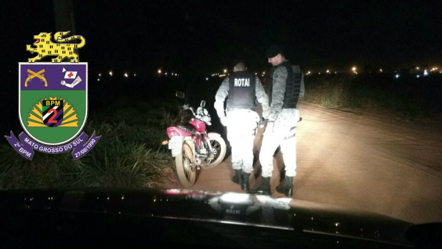 (Foto: Divulgação/ Polícia Militar).
