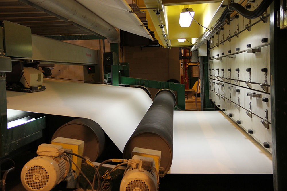 Complexo celulose do MS representa 53% da produção nacional. Foto: Assessoria FIEMS. 