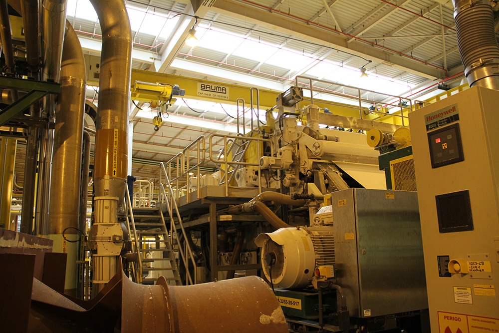  A receita obtida com as exportações de produtos industrializados de Mato Grosso do Sul apresentou a melhor performance para o período de janeiro a abril dos últimos cinco anos ao alcançar US$ 1,23 bilhão. Foto: Assessoria Fiems