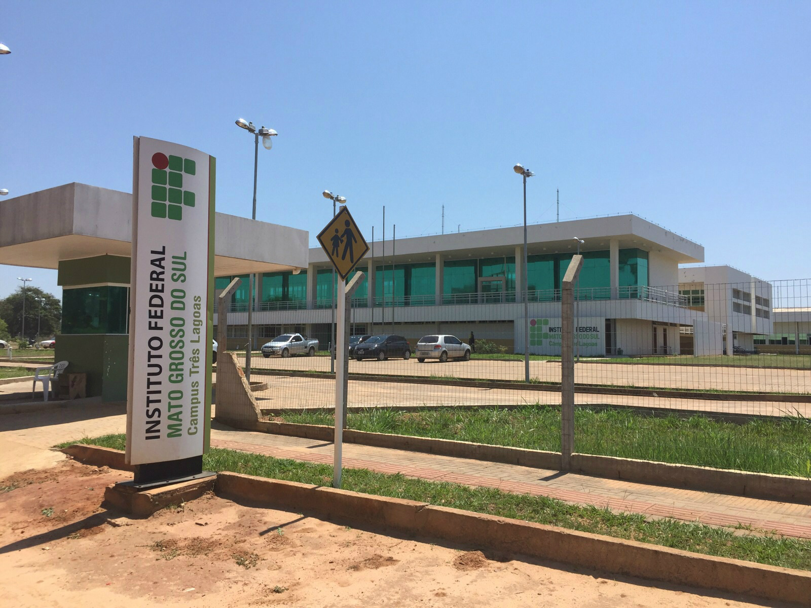 Oportunidade para portadores de diploma e estudantes de Três Lagoas. Foto: Rádio Caçula