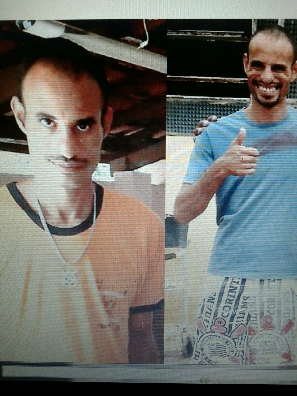 Hudson Berto Nascimento (Foto: Arquivo Pessoal)