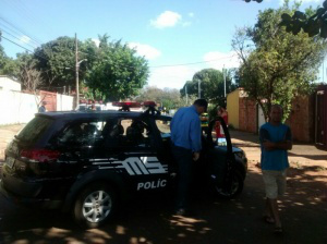 Conforme informações a esposa do acusado, Fernando e José eram usuários de drogas. (Foto: Luana Rodrigues)