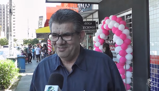 Foto: Rádio Caçula.