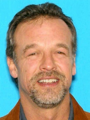 Victor chegou a entrar na lista dos mais procurados, foi preso em Pipa e encaminhado a Campo Grande (Foto: Washington State Patrol)