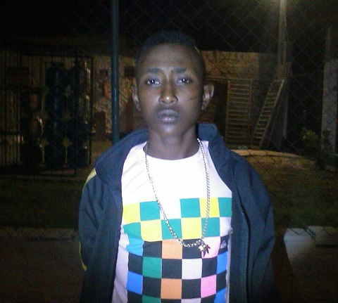 Alex, conhecido como Corujinha, morreu a tirosFoto: Ata News