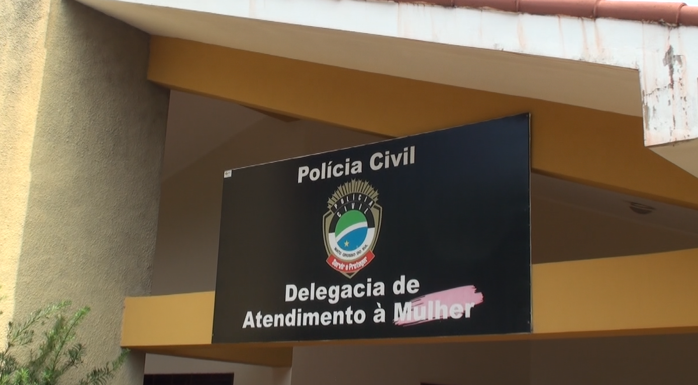 Delegacia da Mulher de Três Lagoas fica na Rua Dr. Oscár Guimarães, 1655 - Centro, Três Lagoas. Foto: Reprodução.