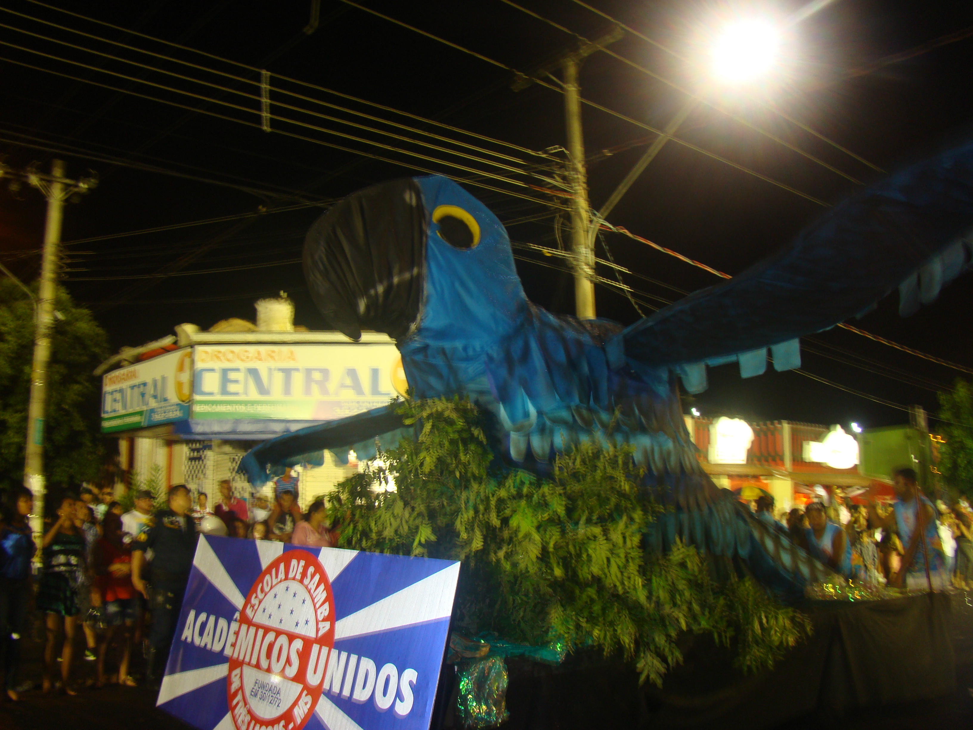 Foto: Rádio Caçula