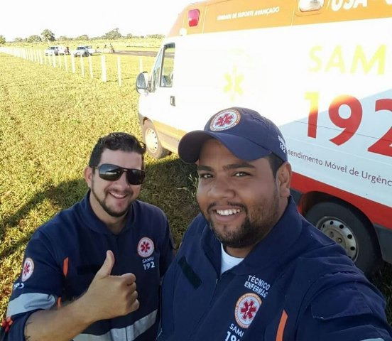 André Dourado e Magno Uchôa
