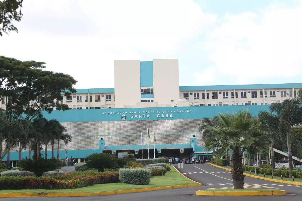 Família está sendo acompanhada pela equipe do serviço de psicologia da Santa Casa. - CREDITO: CAMPO GRANDE NEWS