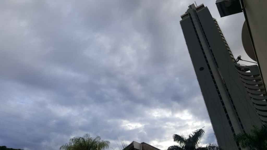 Umidade deve chegar aos 90% em parte do Estado (Thatiana Melo, Midiamax)