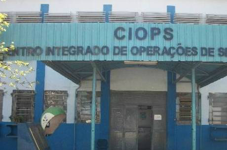 O caso é investigado pelo Ciops de Santo Antônio do Descoberto, no Entorno do DFDivulgação R7 e TV Record