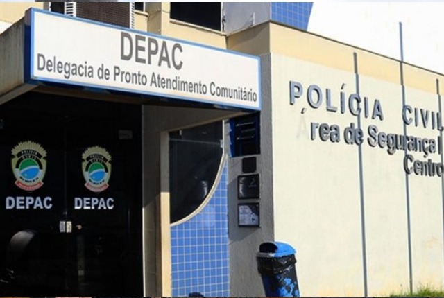 Delegacia de Pronto Atendimento Comunitário Foto: Divulgação