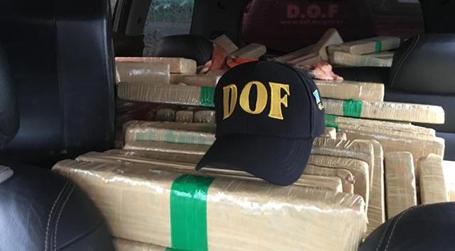 Foto: Assecom/DOF/Sejusp.