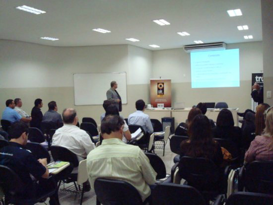 Durante o evento, a instituição financeira apresentará os recursos disponíveis ao setor de comércio.Foto: Divulgação