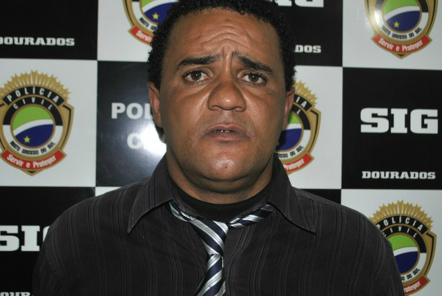 José Fernandes de Freitas, 36, continua preso acusado da morte de bebê de cinco meses (Foto: Arquivo/Osvaldo Duarte)