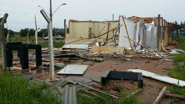 Foto registrada em 20/11/2015