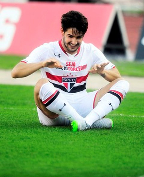Pato senta e comemora