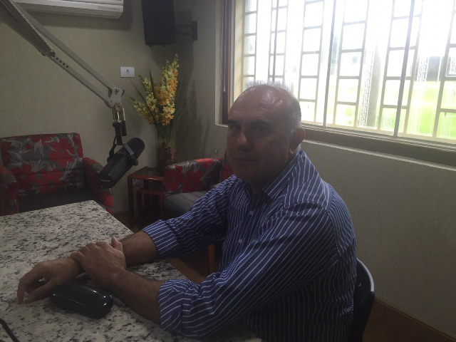 Luiz Alberto, especialista em energia elétrica