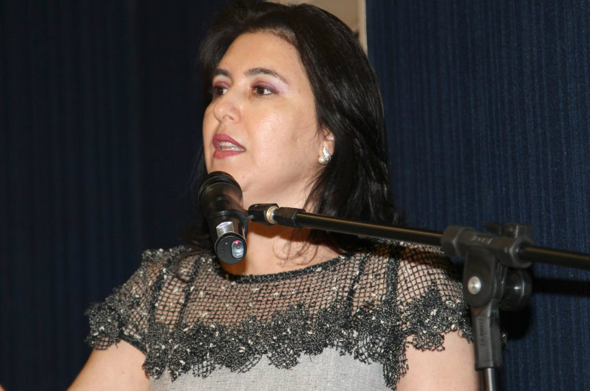 Simone Tebet (PMDB)  desmarca 1ª visita oficial à Três Lagoas (MS) 