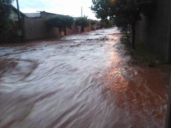 Foto enviada por internauta 