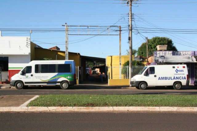 Falta de recursos e melhor gestão do SUS mantém envio de pacientes do interior para a Capital (Foto: Marcos Ermínio)