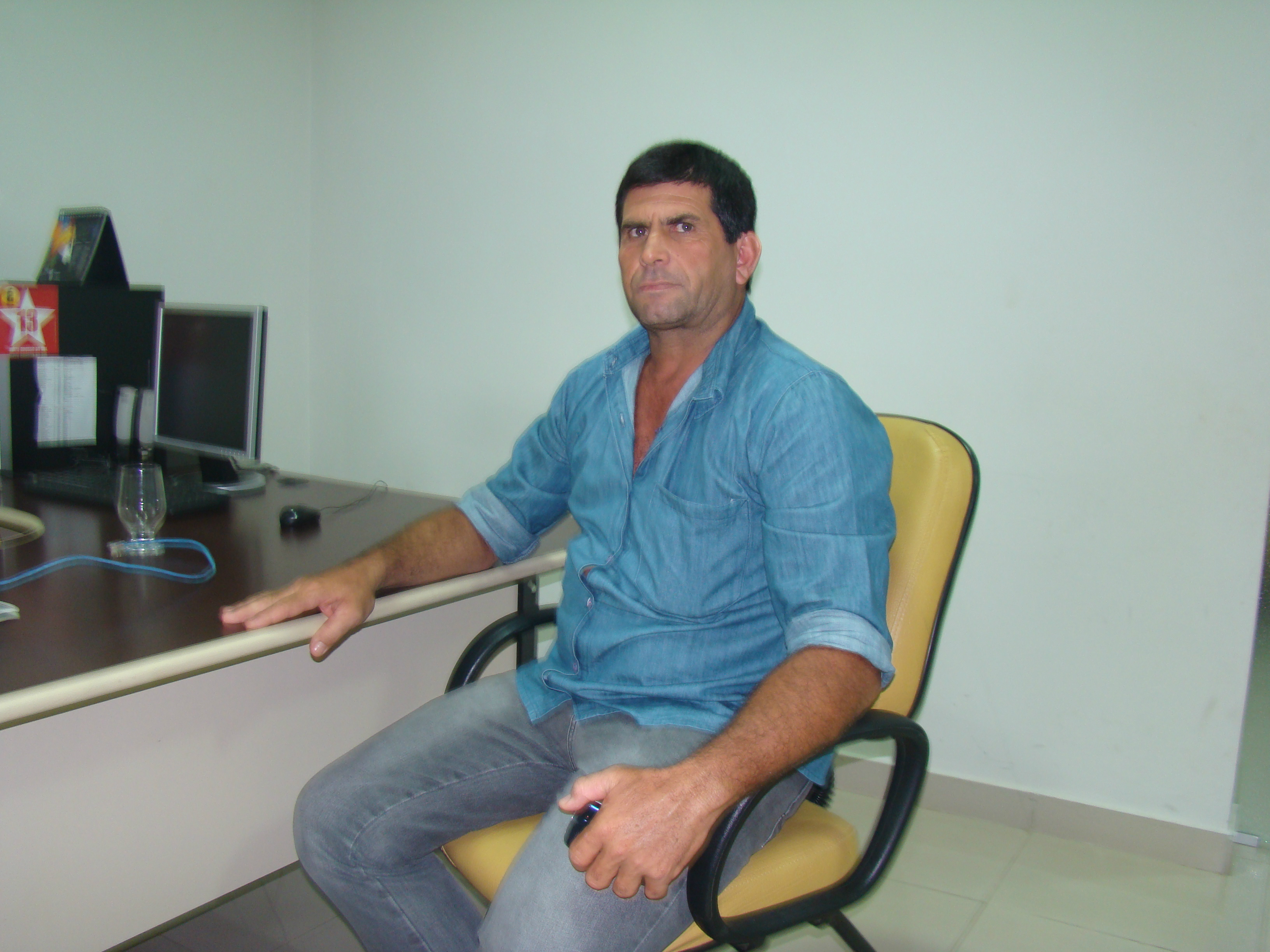 Para o Presidente do Conselho Municipal de Saúde o setor só não está na UTI porque esta não há vagas no Município