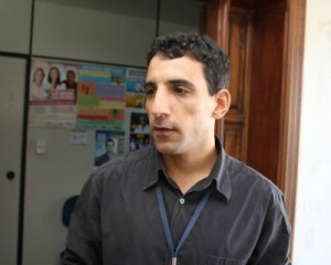 O conselheiro Davis Martinelli acompanha o caso. Foto: Divulgação.