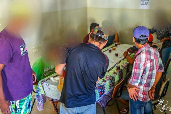 A Prefeitura tem realizado abordagens sociais a pessoas em situação de rua no intuito de convencê-las a irem para o Alojamento do Centro Pop. Foto: Divulgação