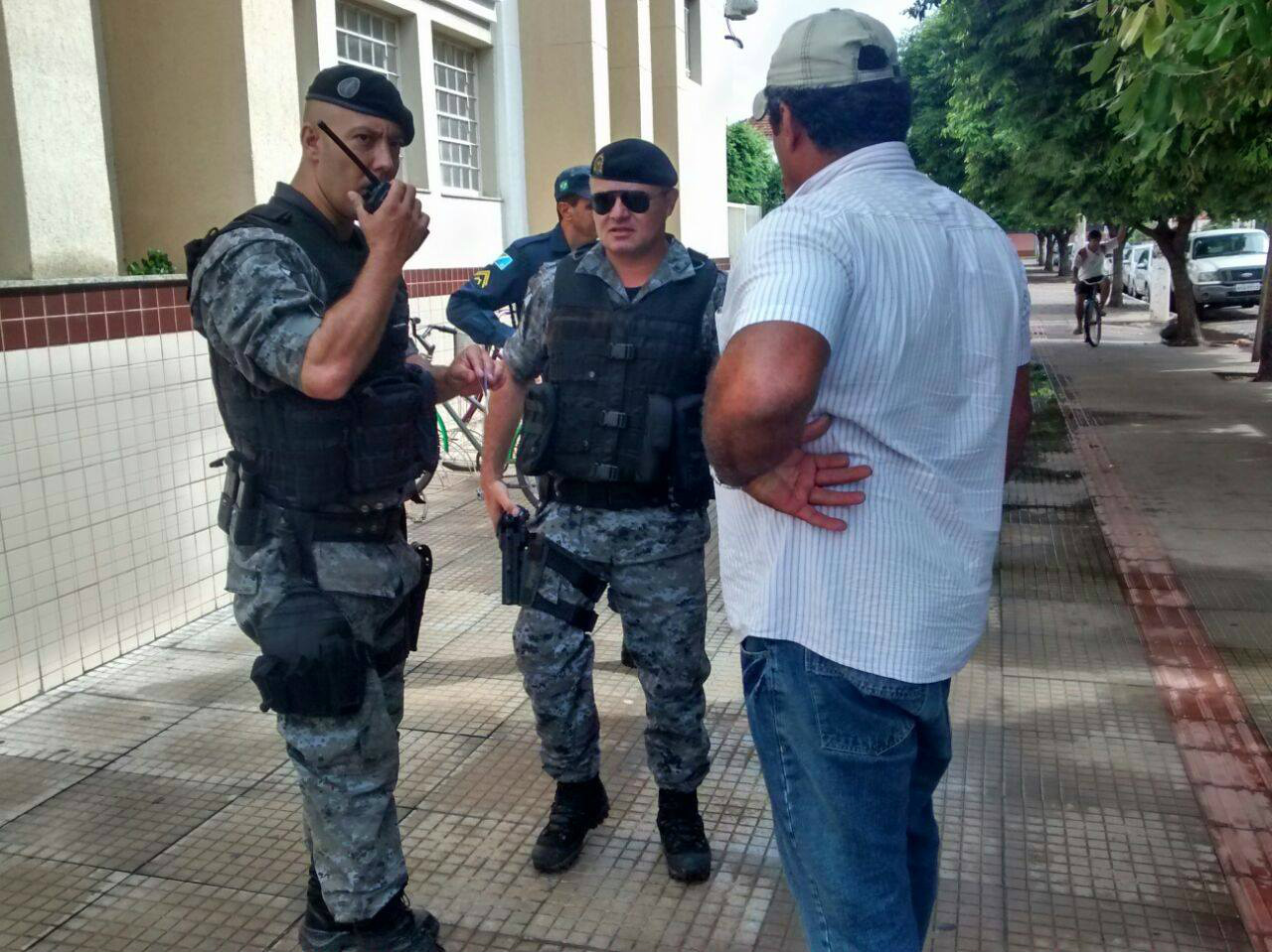 Foto: Rádio Caçula