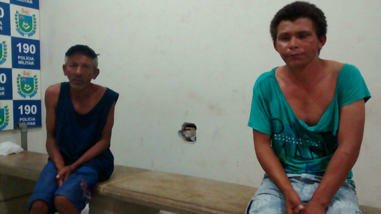 Alegando vários motivos, dois homens se agridem na rodoviária de Três Lagoas (MS). Foto: Rádio Caçula.