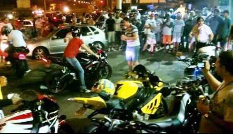 Foto de arquivo - Rádio Caçula