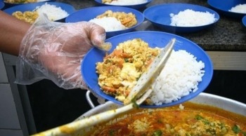 Governo aumenta Vale Renda para a para R$240 para ajudar na alimentação de estudantes. Foto: Capital News