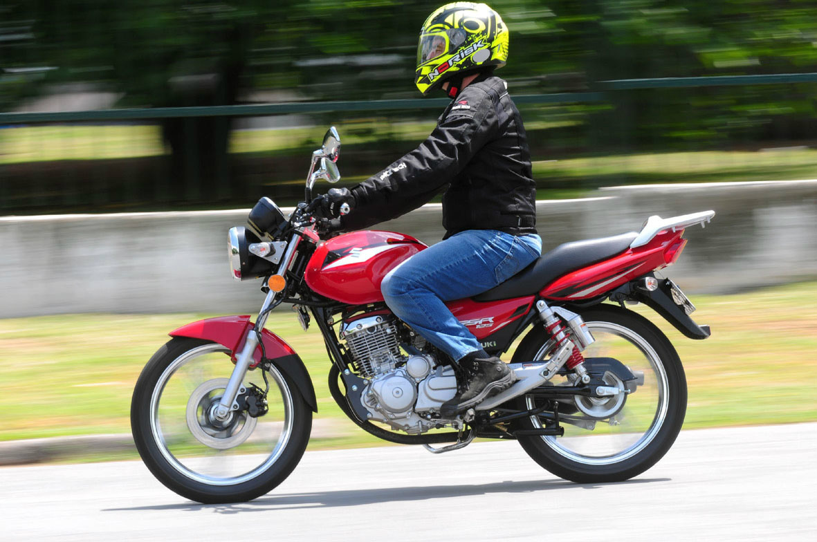 DPVAT: 41,2% dos motociclistas não pagaram o seguro obrigatório, Foto: Divulgação