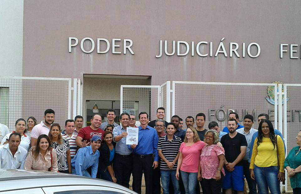 PSD foi o último a oficializar o registro. Foto: Reprodução Facebook